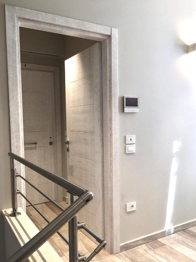פוליניו Villa Pirignano מראה חיצוני תמונה