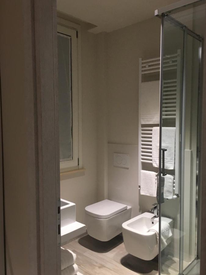 פוליניו Villa Pirignano מראה חיצוני תמונה