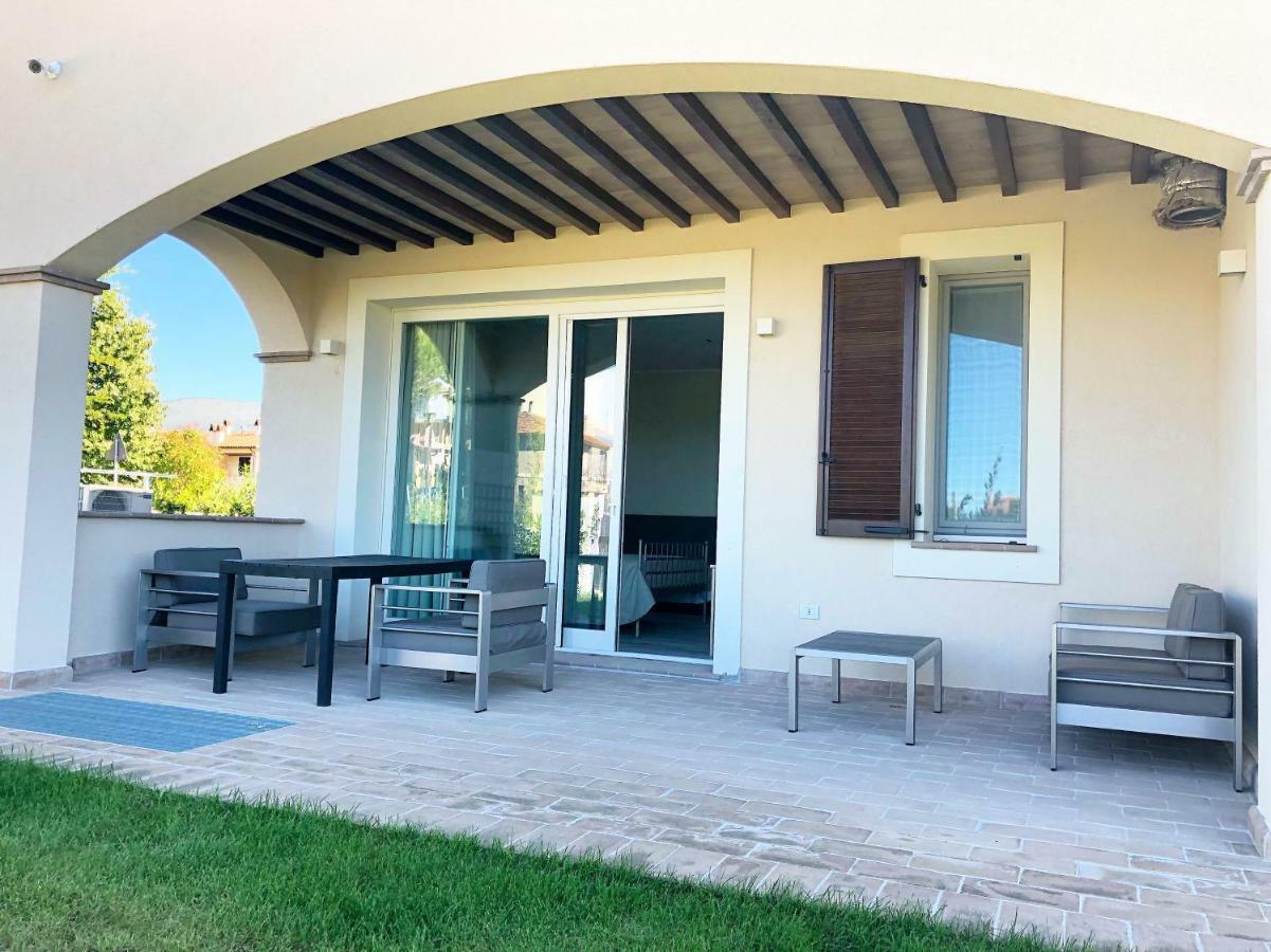 פוליניו Villa Pirignano מראה חיצוני תמונה