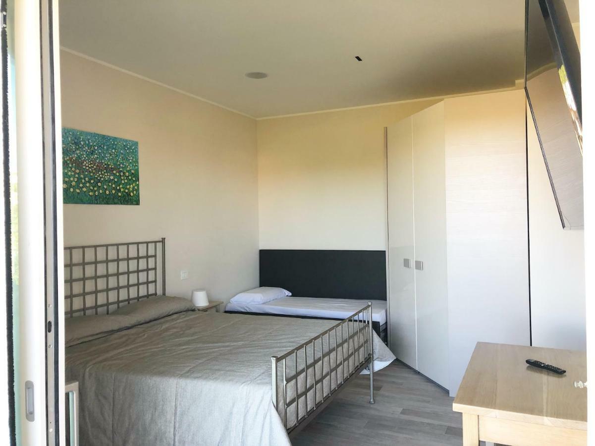 פוליניו Villa Pirignano מראה חיצוני תמונה