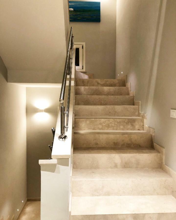 פוליניו Villa Pirignano מראה חיצוני תמונה