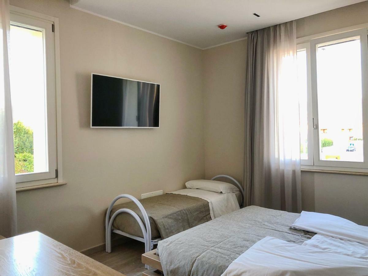 פוליניו Villa Pirignano מראה חיצוני תמונה